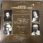 Donizetti  Lammermoori Lucia  (2 x LP, Mono)