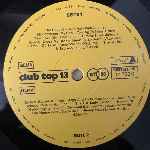 Various  Club Top 13 International - Juli-August 1988  (LP, Comp)
