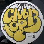 Various  Club Top 13 International - Juli-August 1988  (LP, Comp)