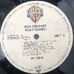 Rod Stewart  Body Wishes  (LP, Album, Club)