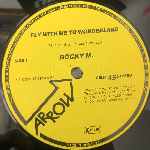 Rocky M. Fly With Me To Wonderland (12", Maxi) Rocky M. Fly With Me To Wonderland (12", Maxi)