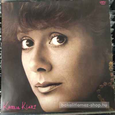 Katona Klári Éjszakai Üzenet LP (vinyl) bakelit lemez Katona Klári - Éjszakai Üzenet LP (vinyl) bakelit lemez