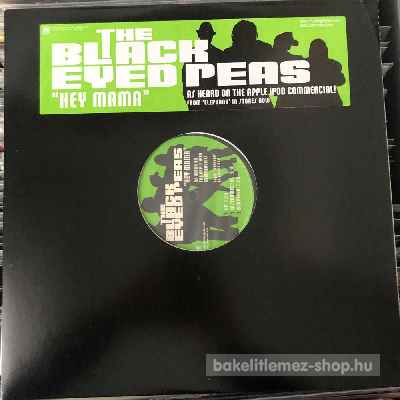 The Black Eyed Peas - Hey Mama  (12", Promo) (vinyl) bakelit lemez
