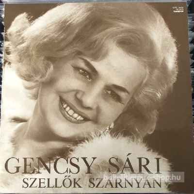 Gencsy Sári - Szellők Szárnyán  (LP, Album) (vinyl) bakelit lemez