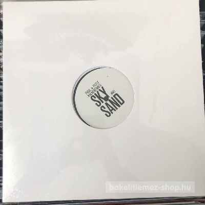 Paul & Fritz Kalkbrenner Sky And Sand (12", Single Sided) (vinyl) bakelit lemez Paul & Fritz Kalkbrenner - Sky And Sand (12", Single Sided) (vinyl) bakelit lemez