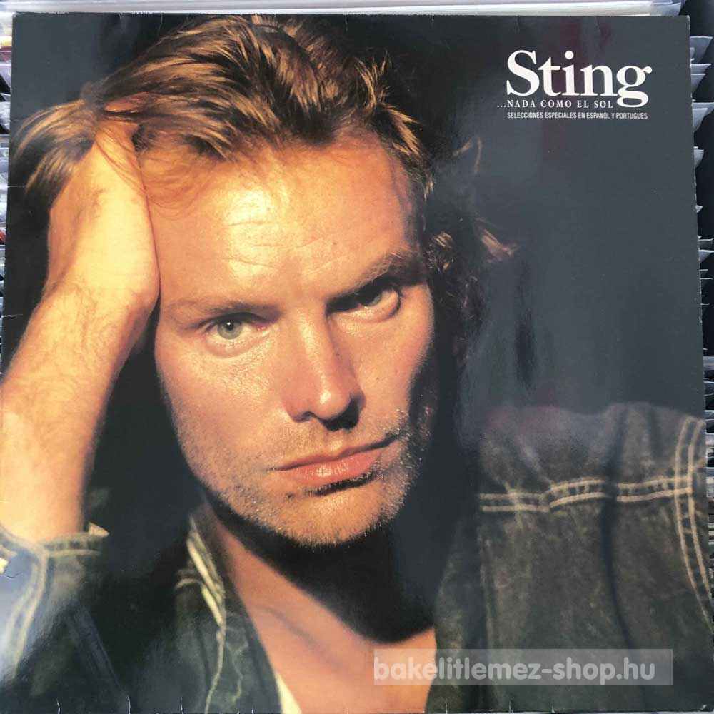 Sting - Nada Como El Sol (En Espanol Y Portugues)