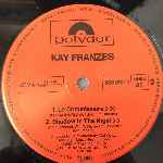 Kay Franzes  Shadow In The Night (Special Club-Mix)  (12", Maxi)