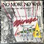 Mirage  No More No War  (12", Maxi)