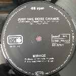 Mirage  No More No War  (12", Maxi)