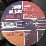 Cunnie Williams Feat. Monie Love  Saturday  (12")
