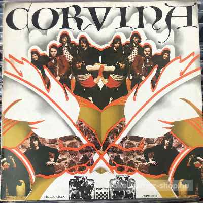 Corvina - Corvina  (LP, Album) (vinyl) bakelit lemez