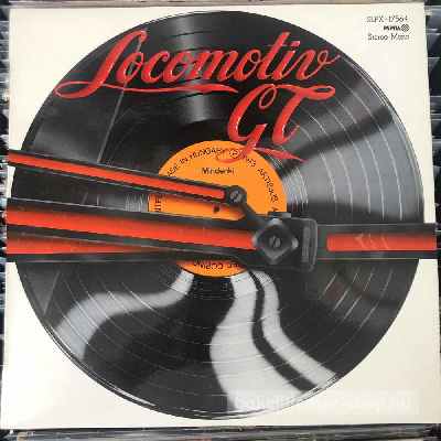 Locomotiv GT - Mindenki  LP (vinyl) bakelit lemez