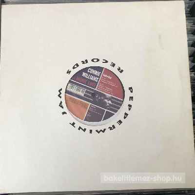 Cunnie Williams Feat. Monie Love - Saturday  (12") (vinyl) bakelit lemez