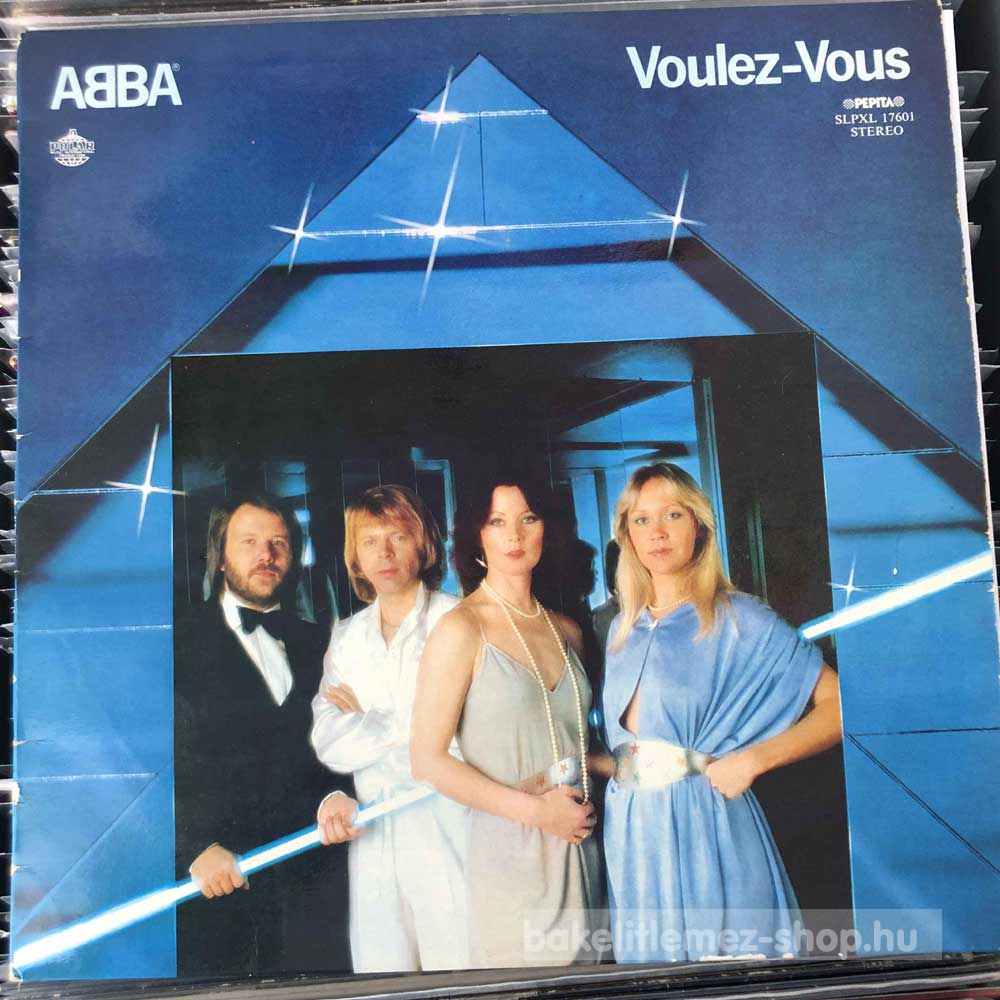 ABBA - Voulez-vous