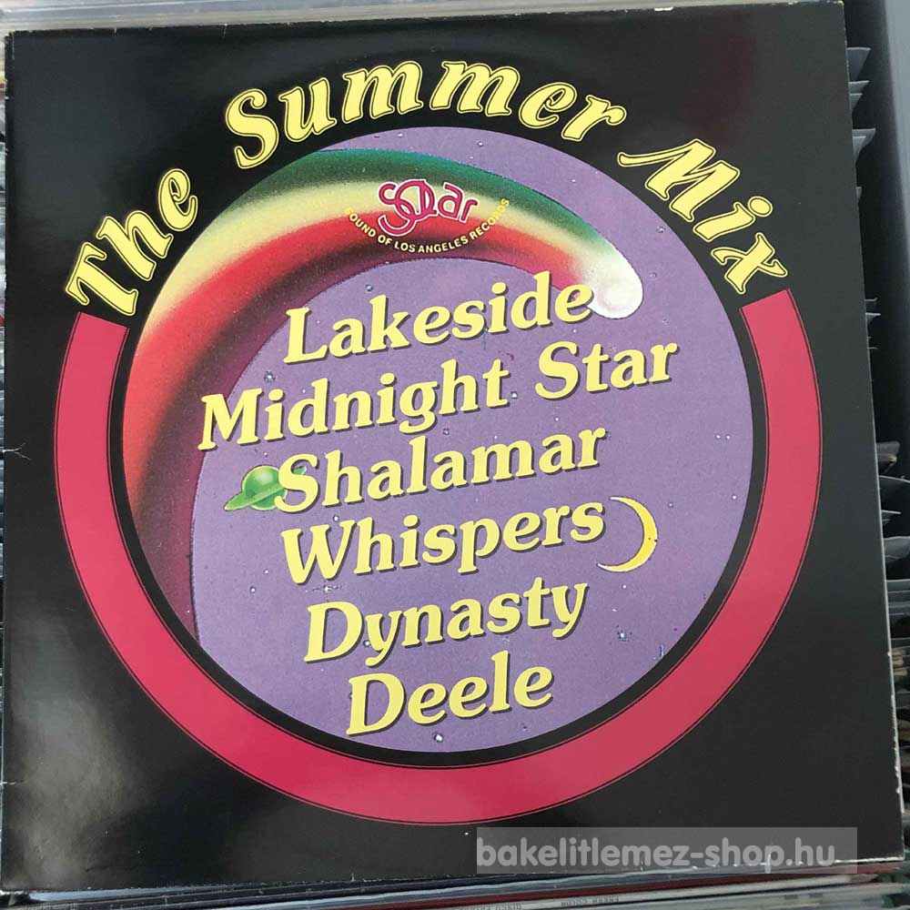 Various - The Summer Mix