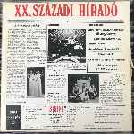 Bikini XX. Századi Híradó (LP, Album) Bikini XX. Századi Híradó (LP, Album)