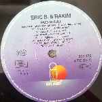Eric B. & Rakim  Paid In Full  (12", Maxi)