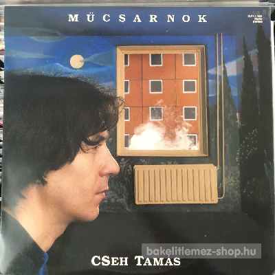 Cseh Tamás - Műcsarnok  (LP, Album) (vinyl) bakelit lemez