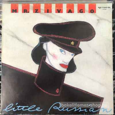 Mr. Zivago - Little Russian  (12") (vinyl) bakelit lemez