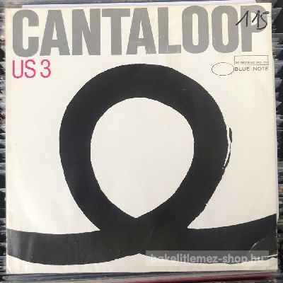 Us3 - Cantaloop  (12") (vinyl) bakelit lemez