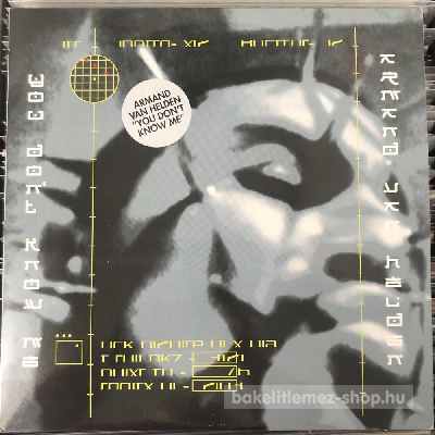 Armand Van Helden - You Don t Know Me  (12") (vinyl) bakelit lemez