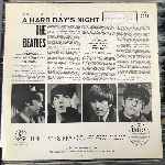 The Beatles  A Hard Day s Night  LP
