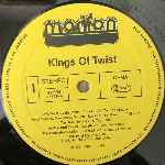 Various  Kings Of Twist  (LP, Comp)