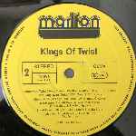 Various  Kings Of Twist  (LP, Comp)