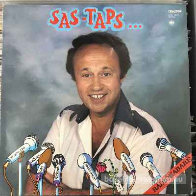 Sas József - Sas-Taps  LP (vinyl) bakelit lemez