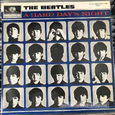 The Beatles - A Hard Day s Night  LP (vinyl) bakelit lemez