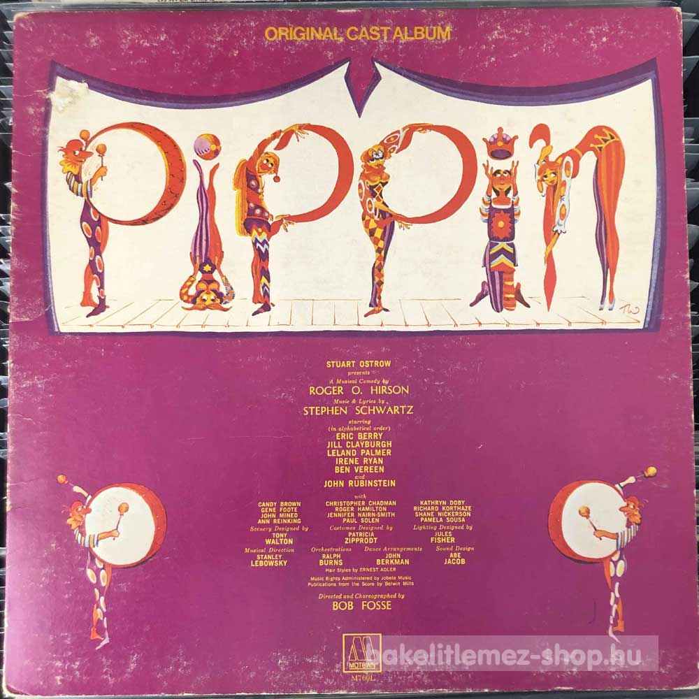 Various - Pippin