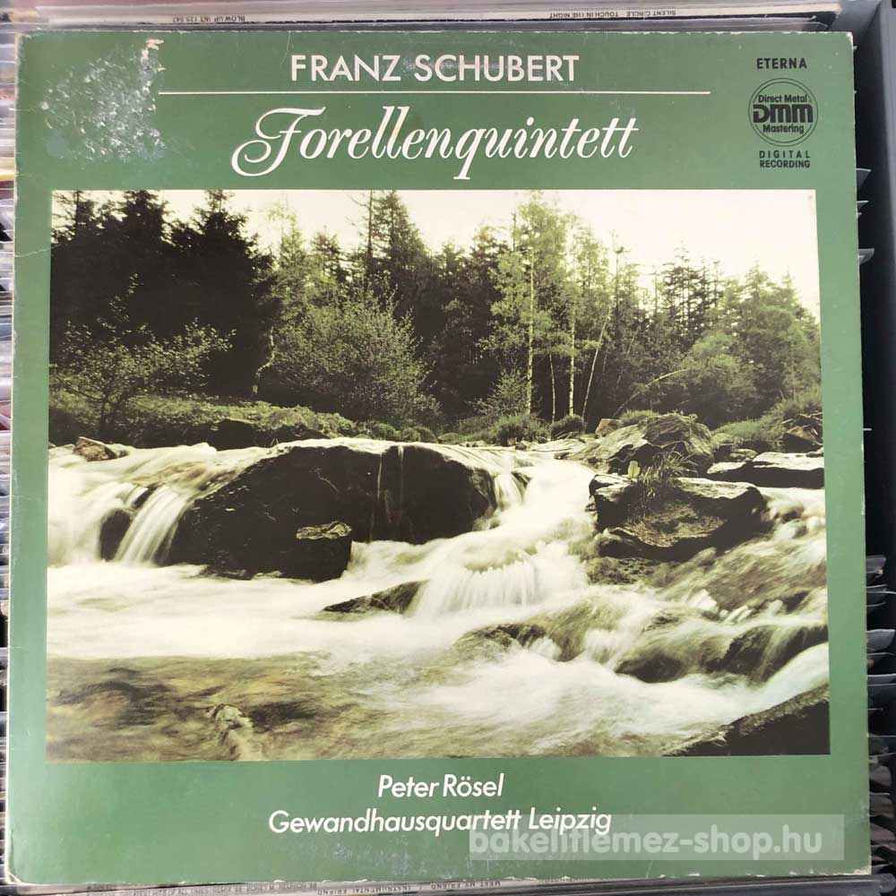 Franz Schubert - Forellenquintett