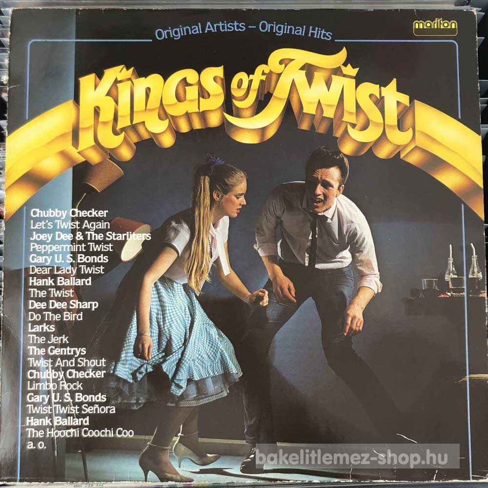Various - Kings Of Twist