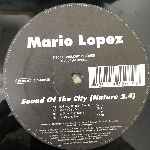 Mario Lopez  Sound Of The City - Nature 2.4  (12")