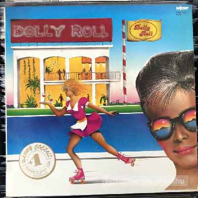 Dolly Roll - Dolly Roll  LP (vinyl) bakelit lemez
