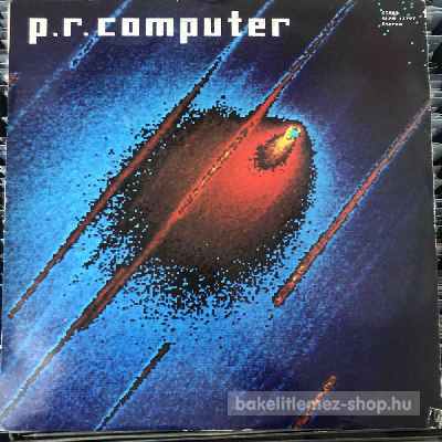 P.R. Computer - P.R. Computer  LP (vinyl) bakelit lemez