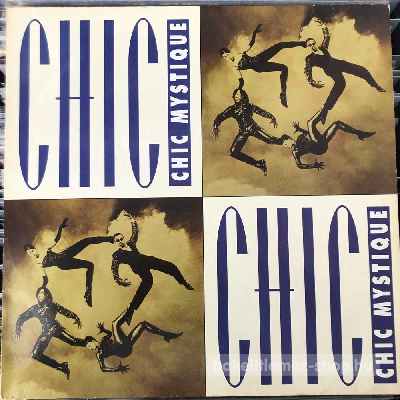 Chic - Chic Mystique  (12") (vinyl) bakelit lemez