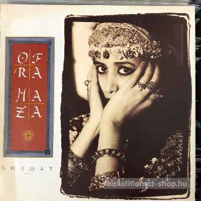 Ofra Haza - Shaday  (LP, Album) (vinyl) bakelit lemez