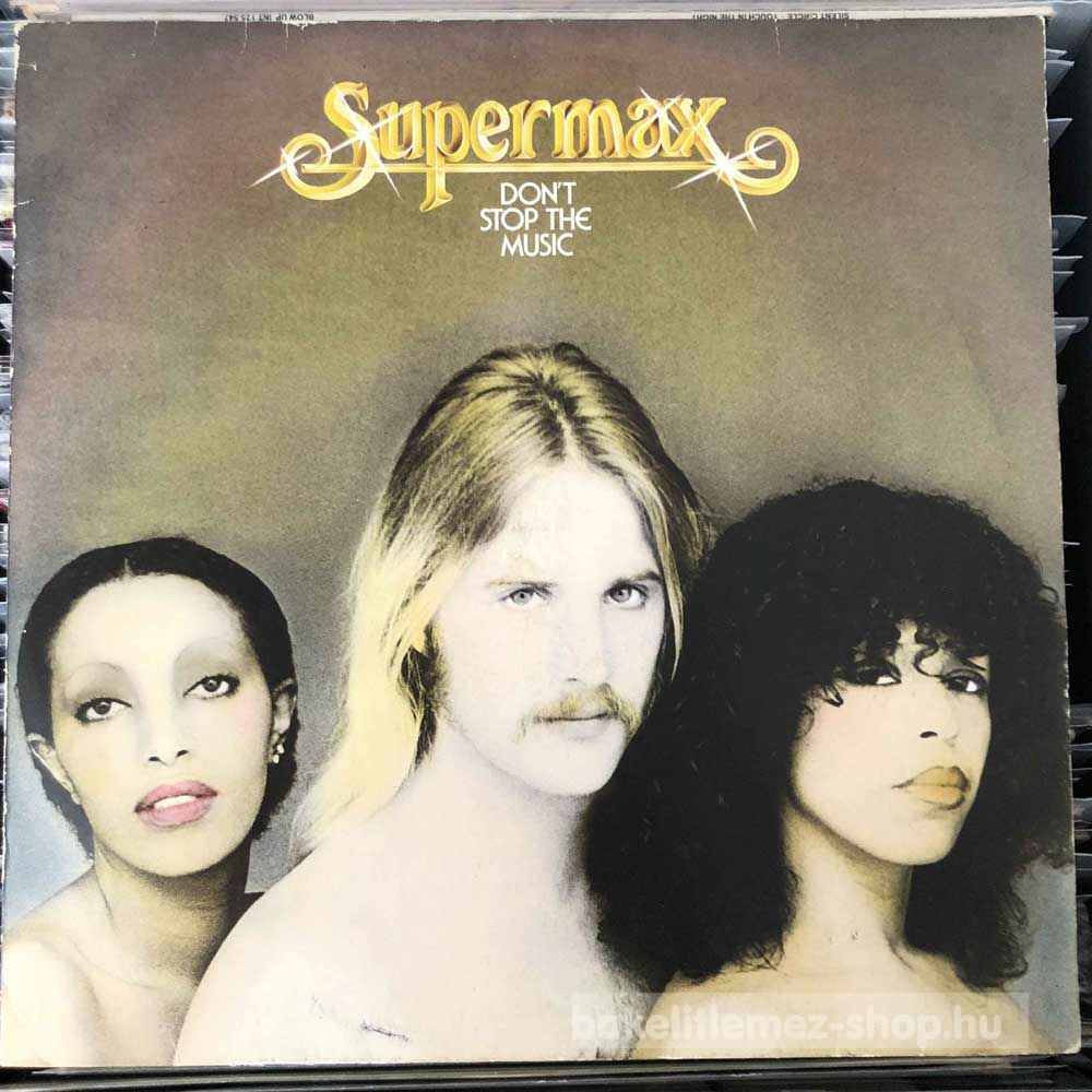 Supermax - Don t Stop The Music