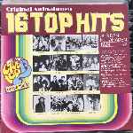 Various - 16 Top Hits - Aus Den Hitparaden 1984 Juli August