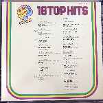 Various  16 Top Hits - Aus Den Hitparaden 1984 Juli August  (LP, Comp)