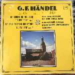 G. F. Handel - Six Concertos For Organ And Other Instruments, Op. 7