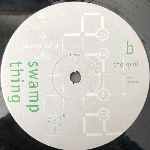 The Grid  Swamp Thing  (12", Single)