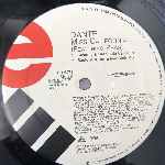 Dante Thomas  Miss California  (12", Promo)