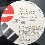 Dante Thomas  Miss California  (12", Promo)