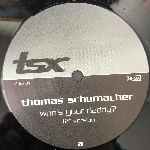 Thomas Schumacher  Who s Your Daddy?  (12")