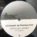 Thomas Schumacher  Who s Your Daddy?  (12")