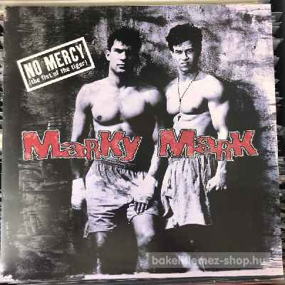 Marky Mark - No Mercy (Fist Of The Tiger)  (12") (vinyl) bakelit lemez