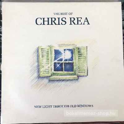 Chris Rea - New Light Through Old Windows (The Best Of Chris Rea)  (LP, Album) (vinyl) bakelit lemez