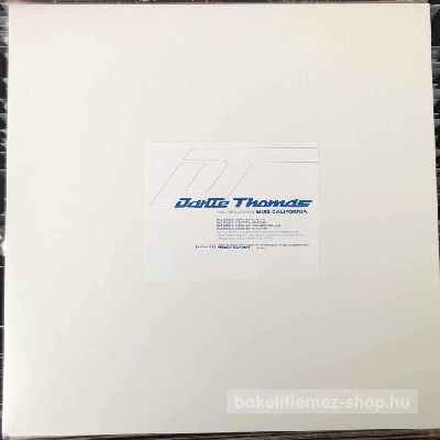 Dante Thomas - Miss California  (12", Promo) (vinyl) bakelit lemez